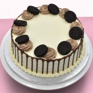YSR 10" Oreo Cream Cake