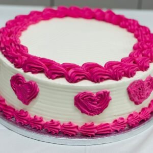 YSR 12" Normal Round Cake