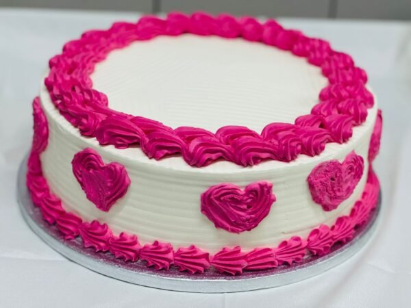 YSR 12" Normal Round Cake