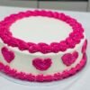 YSR 12" Normal Round Cake - Image 2