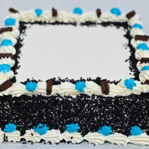 YSR 12" Normal Square Cake
