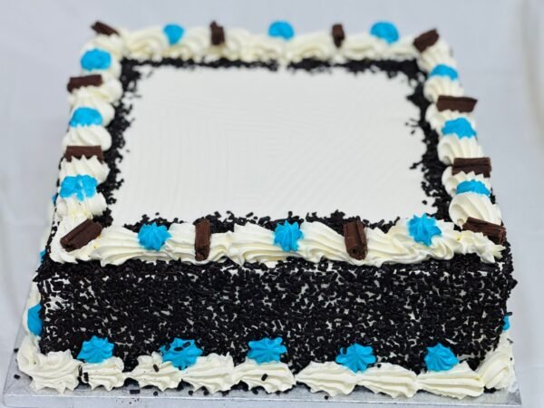 YSR 12" Normal Square Cake