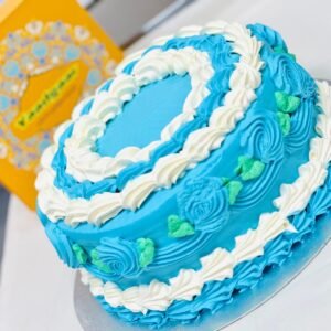 YSR 10" Special Round Cake