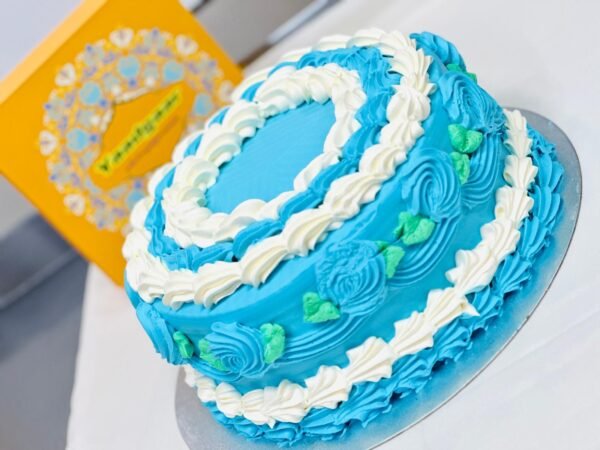 YSR 10" Special Round Cake