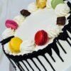 YSR 10" Special Round Vanilla Cake - Image 2