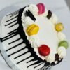 YSR 10" Special Round Vanilla Cake - Image 3