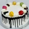 YSR 10" Special Round Vanilla Cake - Image 4